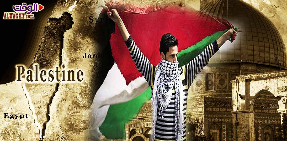 فلسطین..أینما حضرت غاب العرب